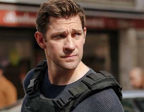 jack ryan actors